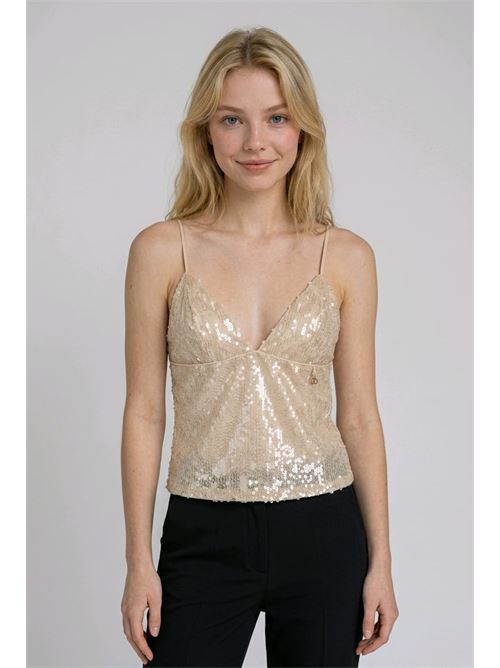 top sharon Dive e Divine | 000005913NATURALE